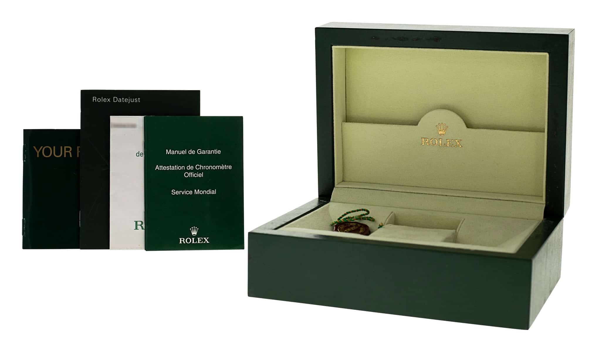 Rolex Datejust 116200 Rolex Datejust 116200